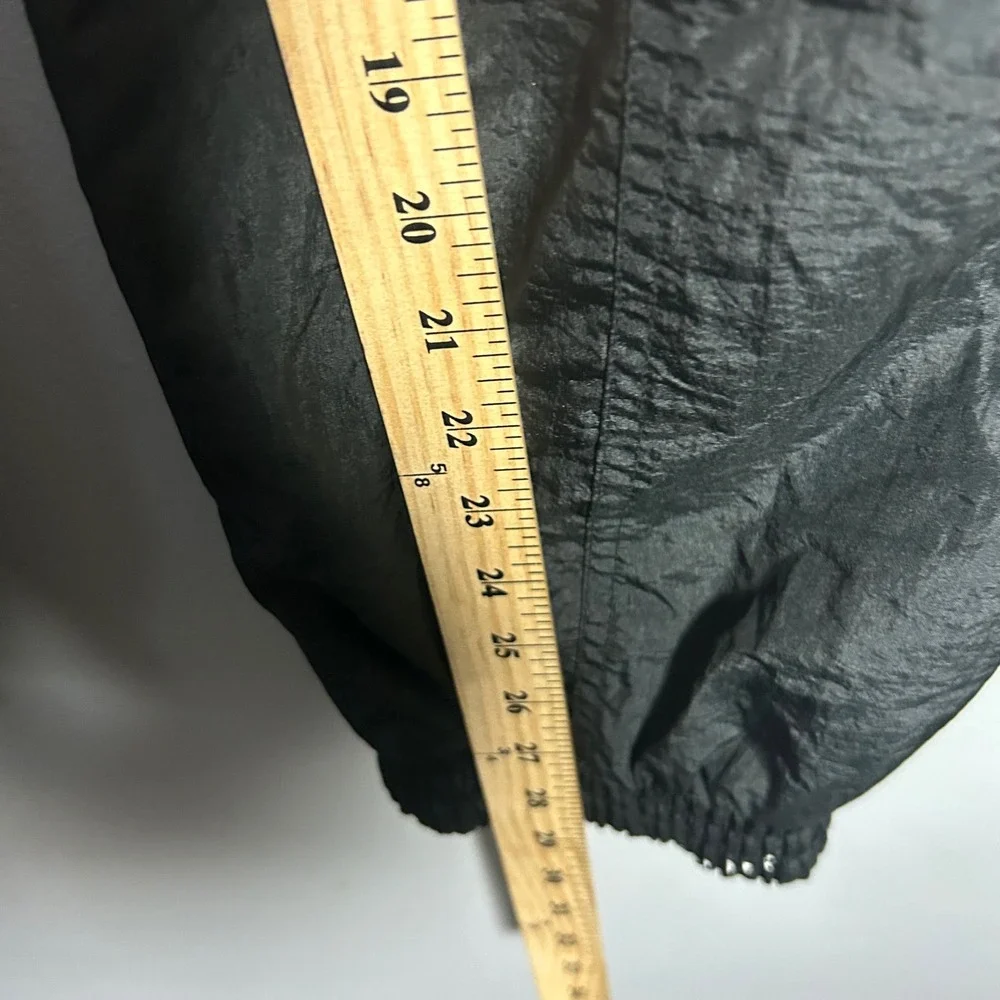 Edelweiss Black‎ Ski Snow Pants Waterproof Insulated Winter Warm Lined Pockets